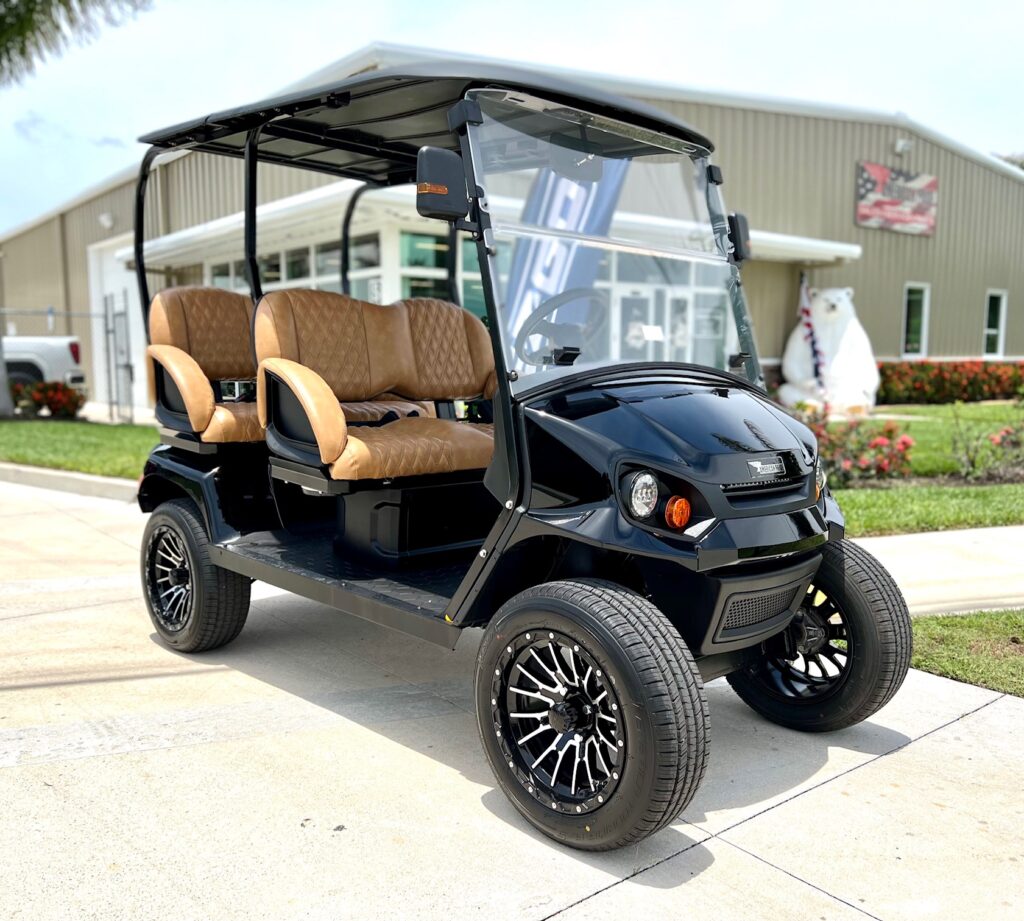ABOUT US Custom Golf Carts Bradenton FL American Pride Golf Cart