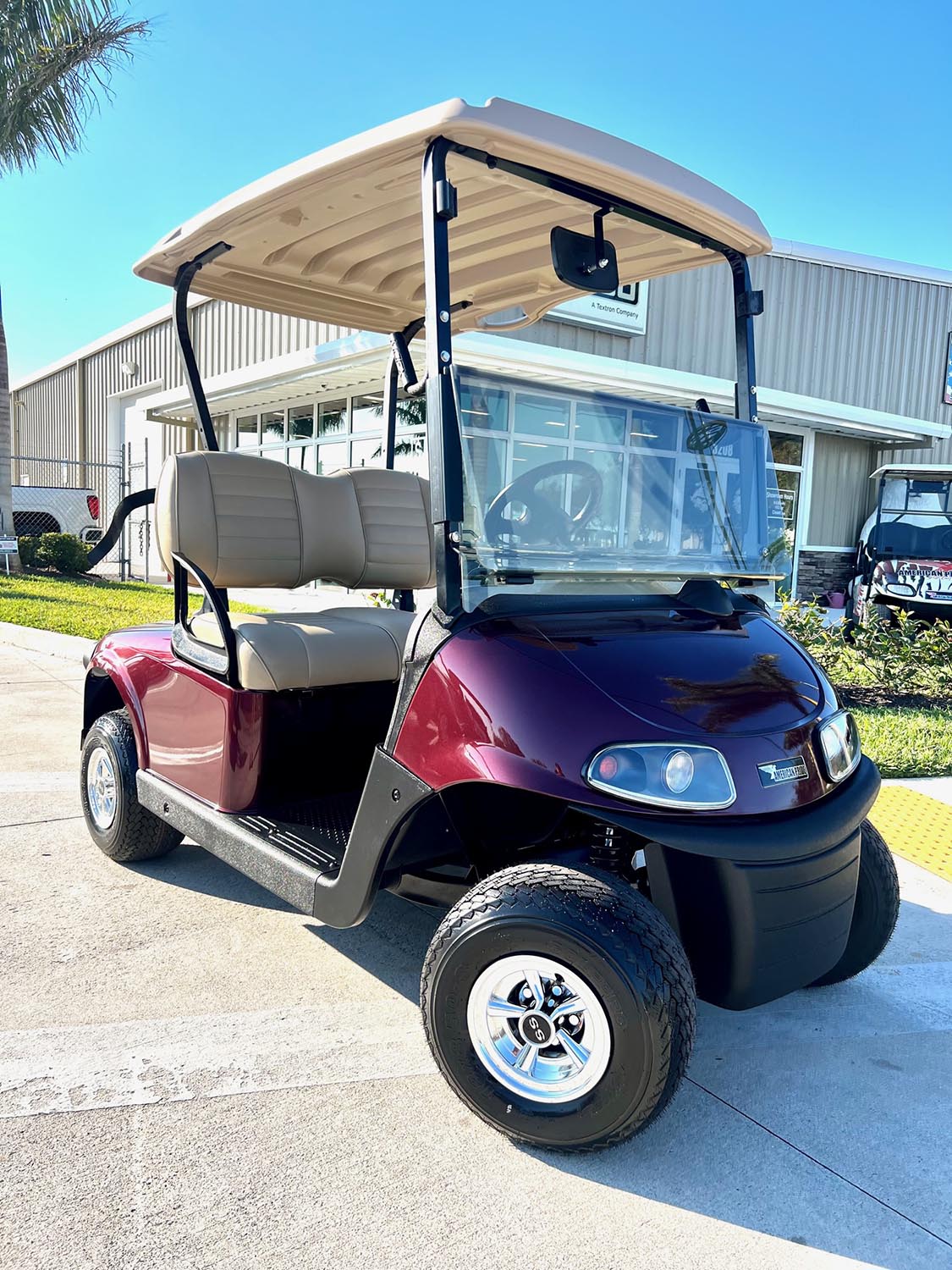 Custom Golf Carts Bradenton FL