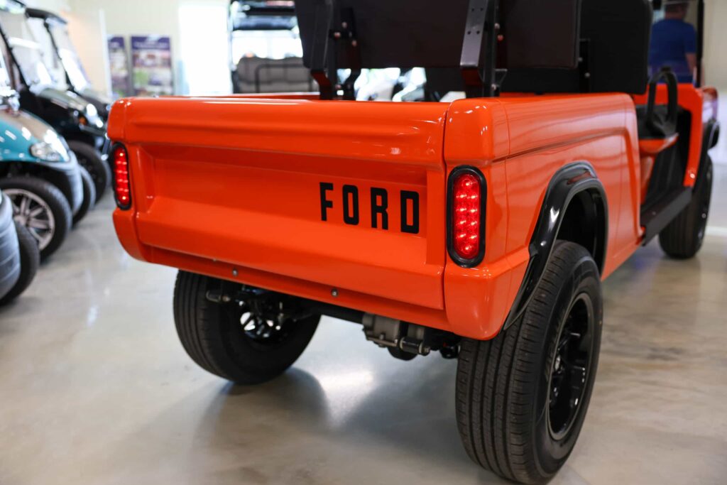 Bronco 5