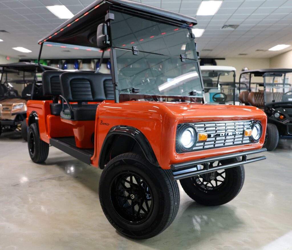 Bronco 1