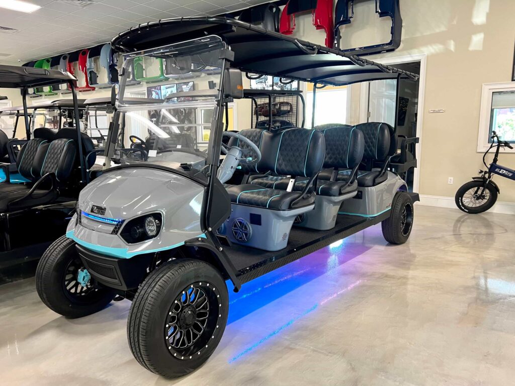 8 Passenger 1