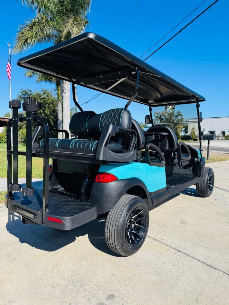 6 Passenger 11
