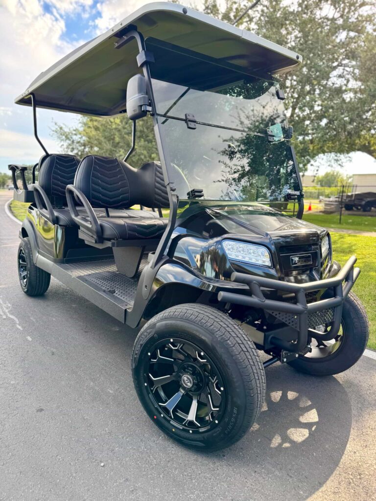 6 Passenger 8