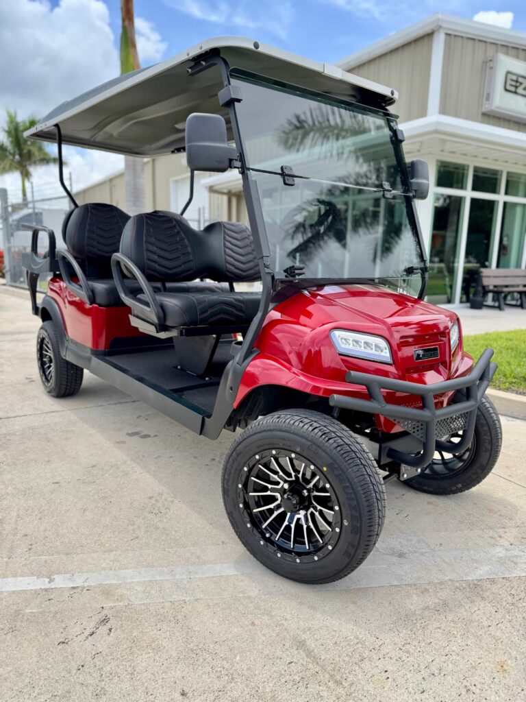 6 Passenger 1