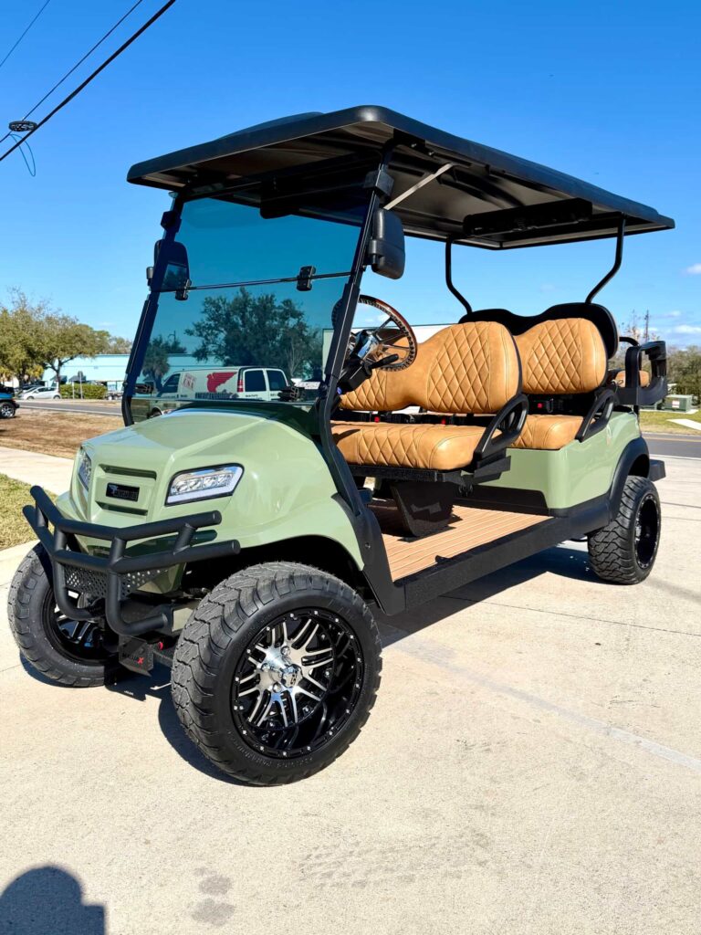 6 Passenger 18